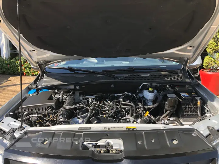 Amarok 2.0 Comfortline 4X4 Cd 16V Turbo Intercooler Diesel 4