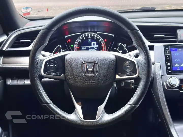 CIVIC 2.0 16V FLEXONE SPORT 4P CVT