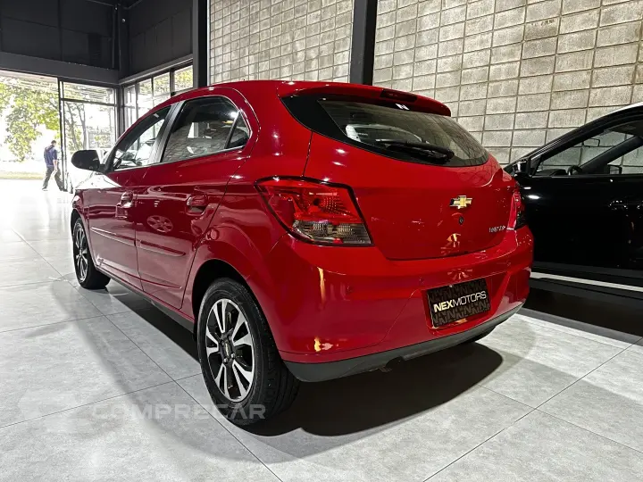 ONIX 1.4 MPFI LTZ 8V FLEX 4P AUTOMÁTICO