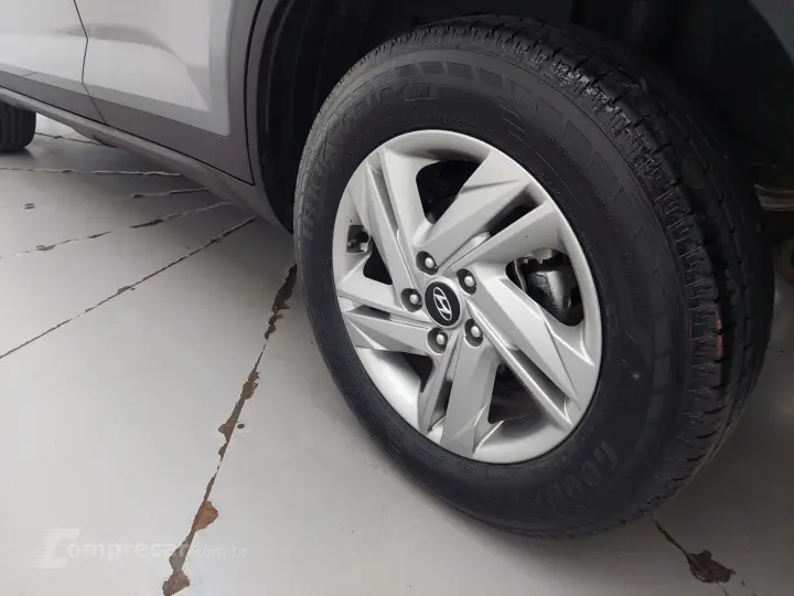 CRETA 1.0 TGDI FLEX COMFORT PLUS AUTOMÁTICO