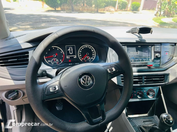 POLO 1.0 MPI