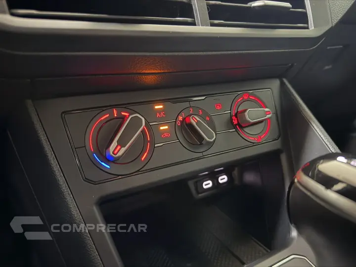 NIVUS 1.0 200 TSI TOTAL FLEX COMFORTLINE AUTOMÁTICO