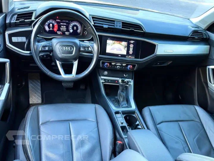 Q3 1.4 35 TFSI GASOLINA PRESTIGE PLUS S TRONIC