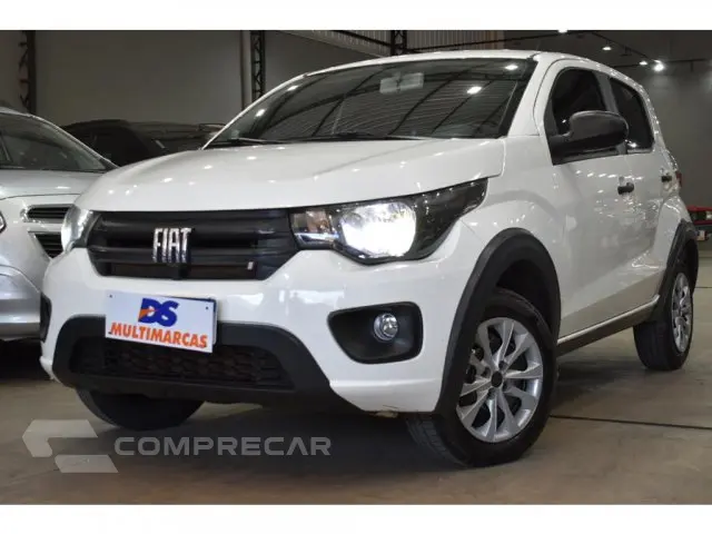 MOBI - 1.0 EVO LIKE. MANUAL