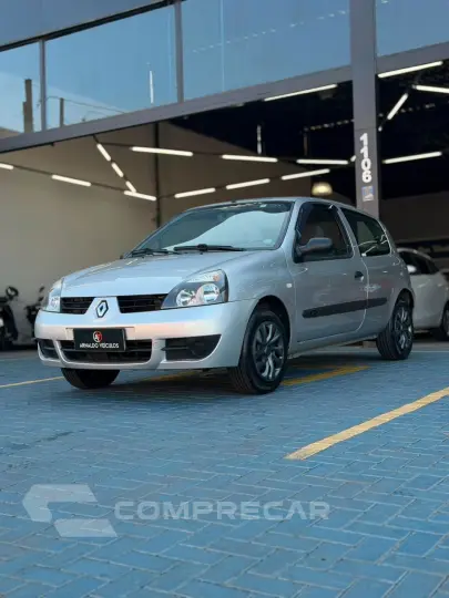 Clio Campus Hi-Flex 1.0 16V 3p