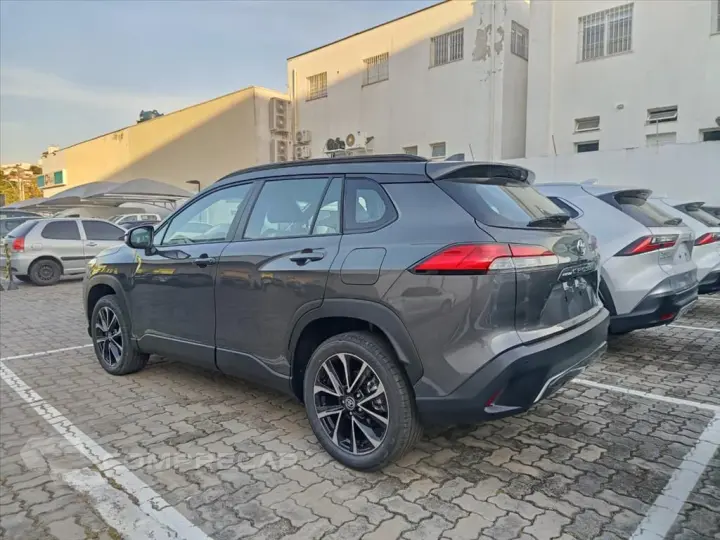 COROLLA CROSS 2.0 VVT-IE FLEX XRE DIRECT SHIFT