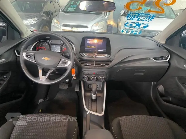 ONIX SEDAN Plus LT 1.0 12V TB Flex Aut.