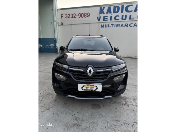 KWID 1.0 12V SCE FLEX OUTSIDER MANUAL
