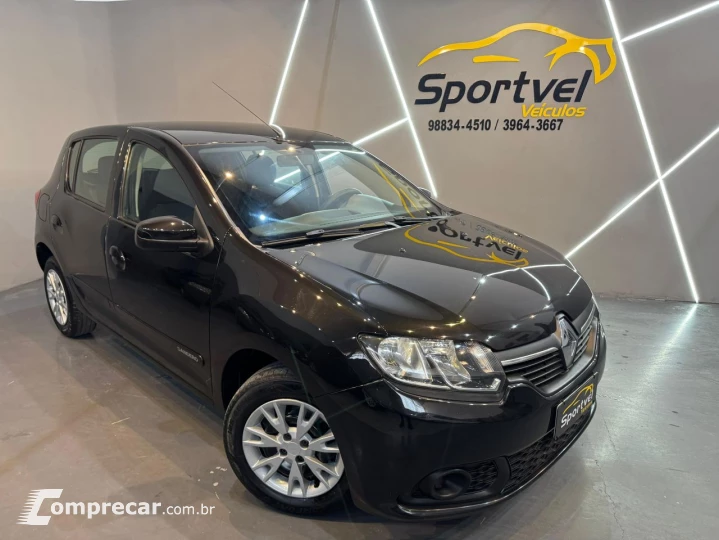 SANDERO Expression Hi-Power 1.6 8V 5p
