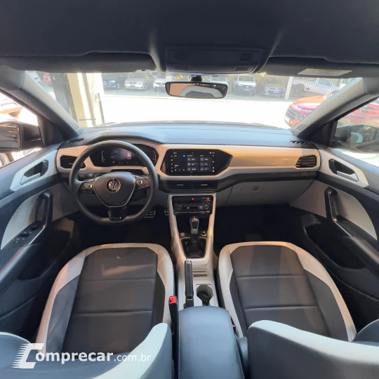 T-Cross Hig. 250 TSI 1.4 Flex 16V 5p Aut