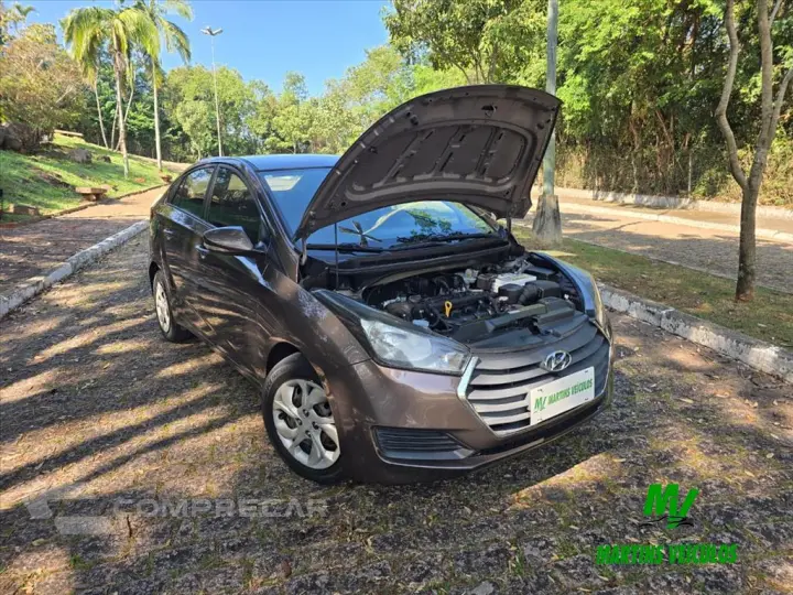 HB20S 1.6 COMFORT PLUS 16V FLEX 4P MANUAL