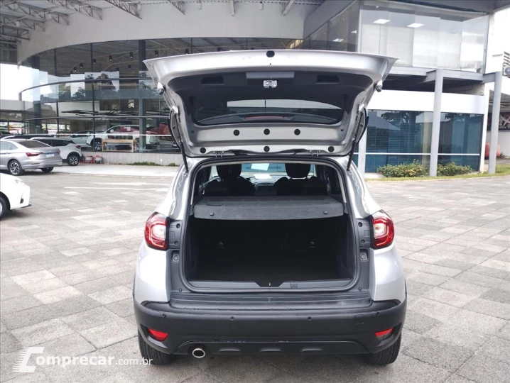 CAPTUR 1.6 16V SCE FLEX LIFE X-TRONIC