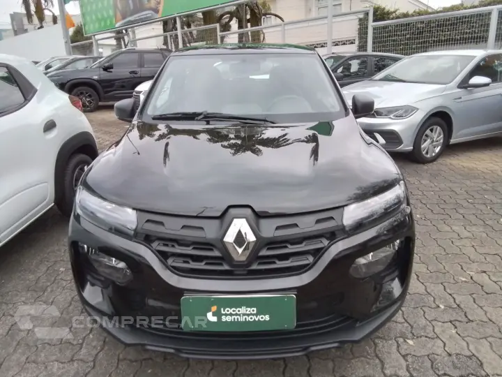 KWID 1.0 12V SCE FLEX ZEN MANUAL