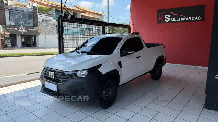 FIAT STRADA 1.3 FIREFLY ENDURANCE CS