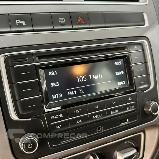 Fox Comfortline 1.6 Flex 8V 5p