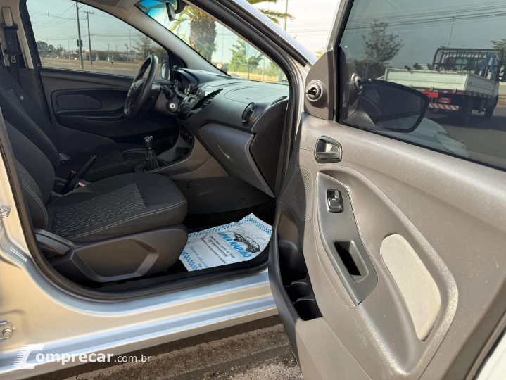 KA + 1.0 SE 16V