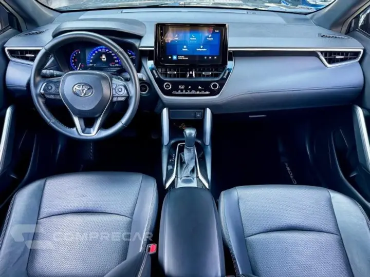 COROLLA CROSS 2.0 VVT-IE FLEX XRE DIRECT SHIFT
