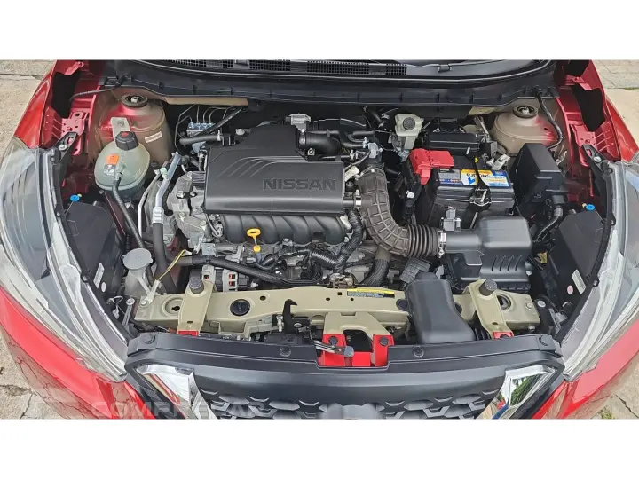 KICKS 1.6 16V FLEXSTART S 4P MANUAL