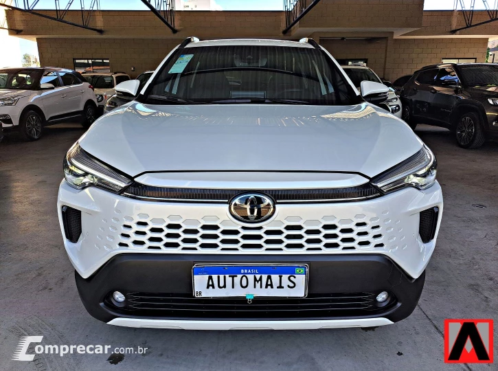 COROLLA CROSS 2.0 Vvt-ie XRE