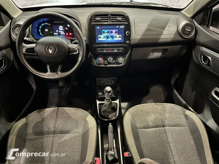 Kwid 1.0 12V 4P SCE FLEX OUTSIDER