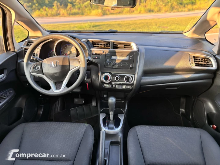 Fit 1.5 16v LX CVT (Flex)
