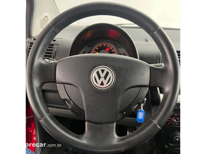 CROSSFOX 1.6 MI 8V FLEX 4P MANUAL