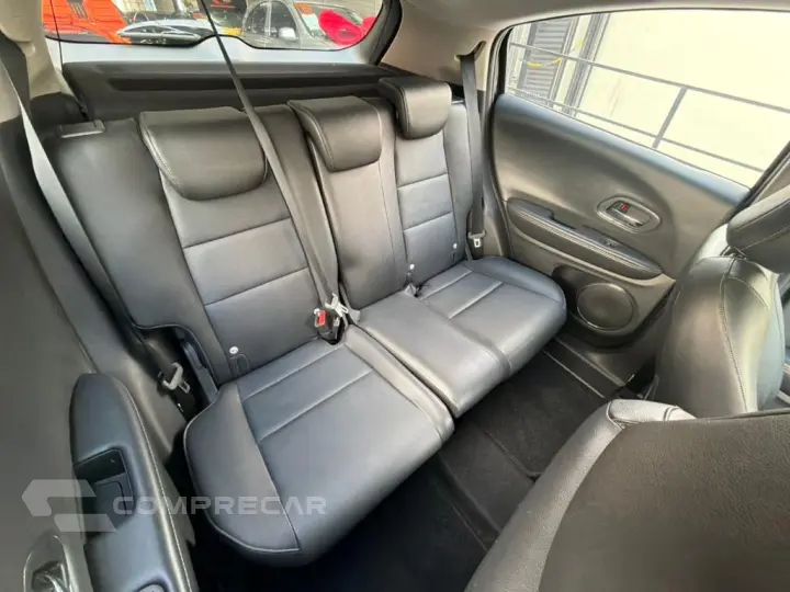 HR-V EXL 1.8 Flexone 16V 5p Aut.