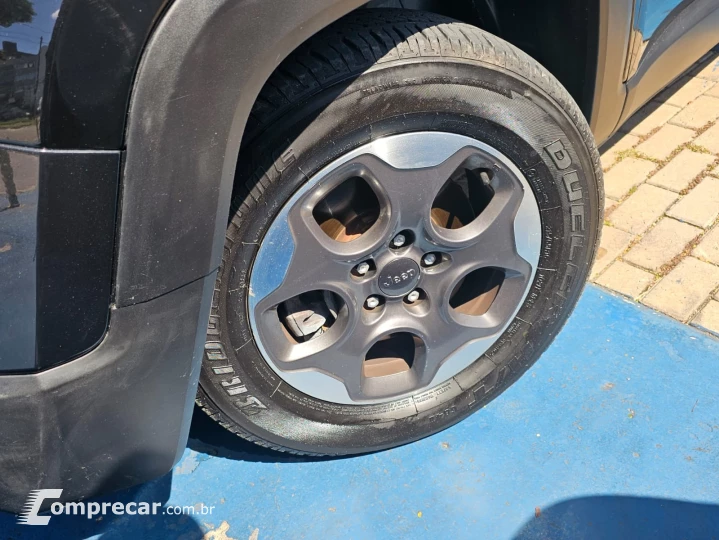 Renegade Sport 1.8 4x2 Flex 16V Aut.