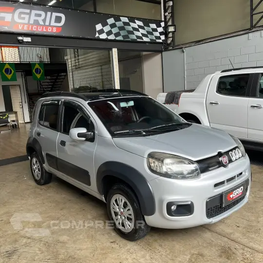 UNO 1.4 EVO WAY 8V