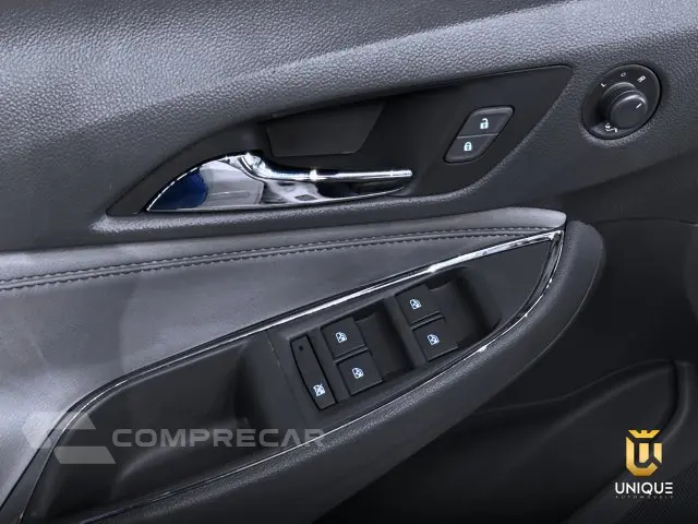 CRUZE SEDAN - 1.4 TURBO LTZ 16V 4P AUTOMÁTICO
