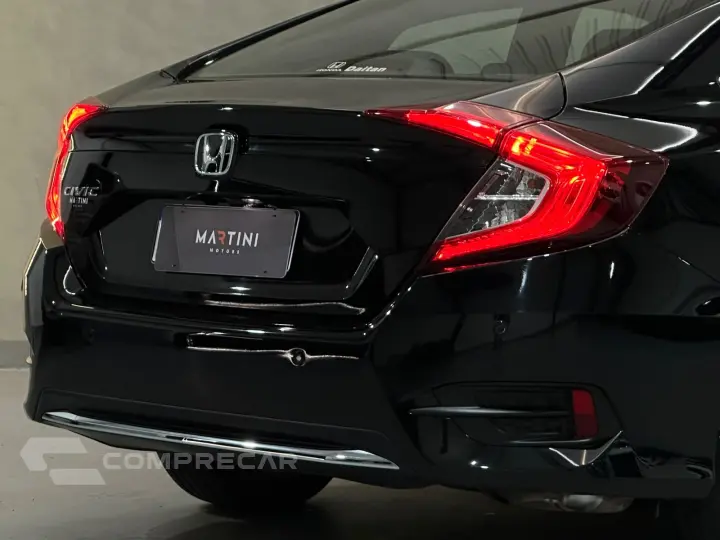 Civic Sedan EX 2.0 Flex 16V Aut.4p