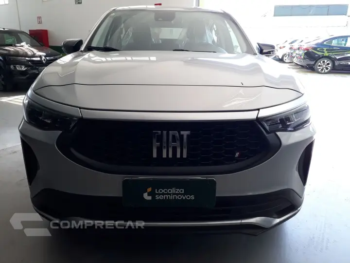 FASTBACK 1.0 TURBO 200 HYBRID AUDACE CVT