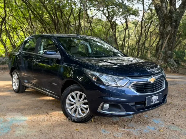COBALT 1.8 MPFI ELITE 8V FLEX 4P AUTOMÁTICO