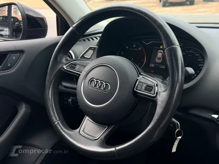 A3 1.8 TFSI Ambition 20V 180cv