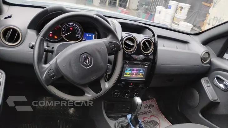Renault Duster Dinamic 1.6 automático