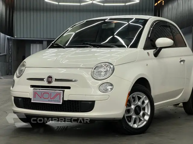 500 - 1.4 CULT 8V 2P MANUAL