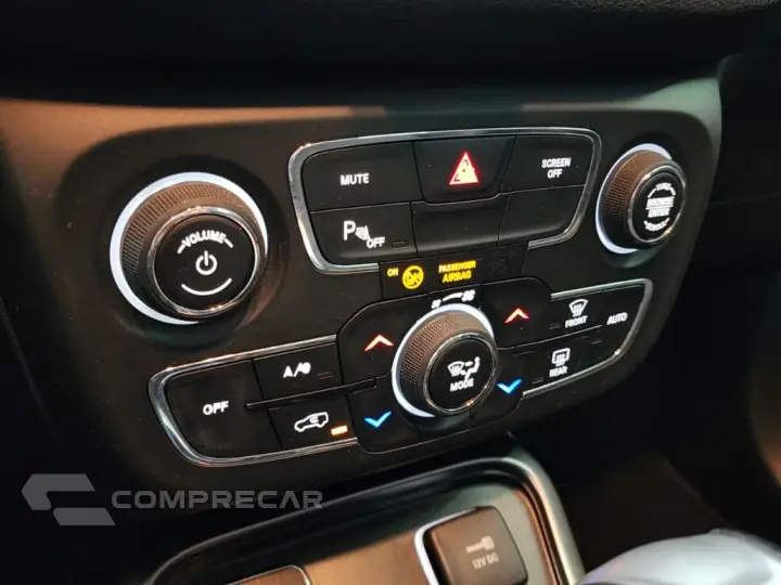 COMPASS SPORT 2.0 4x2 Flex 16V Aut.