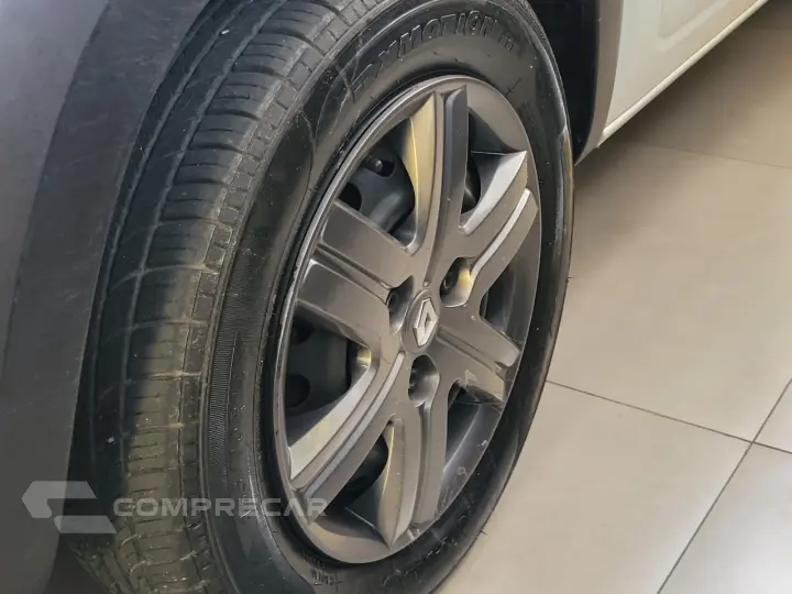 Kwid KWID Zen 1.0 Flex 12V 5p Mec.