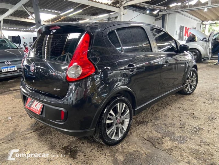 PALIO 1.6 MPI SPORTING 16V FLEX 4P AUTOMATIZADO