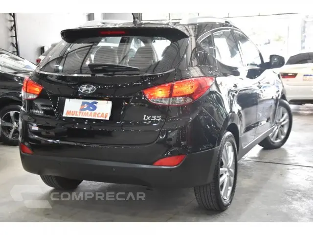 IX35 - 2.0 MPI 4X2 16V 4P AUTOMÁTICO