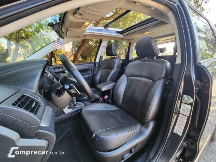 Forester 2.0/2.0 S/2.0 ES 4x4 Aut.