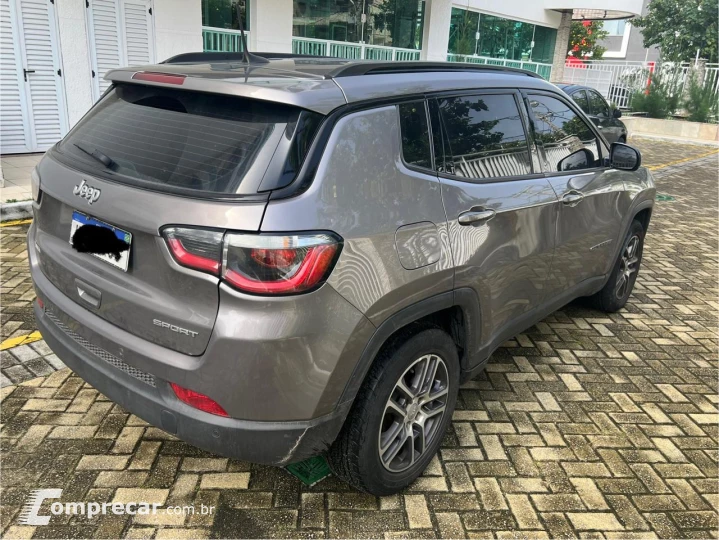 COMPASS 2.0 Sport 4X2 16V