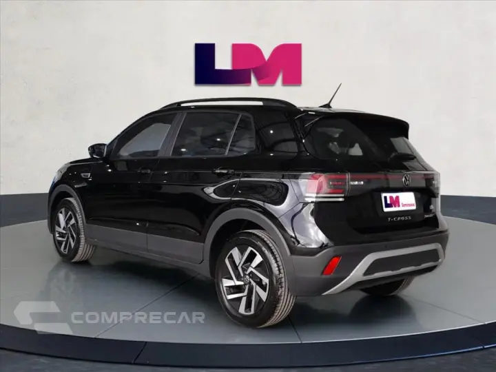 T-CROSS 1.0 200 TSI TOTAL FLEX COMFORTLINE AUTOMÁ