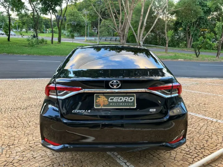 Corolla 2.0 16V 4P FLEX XEI DIRECT SHIFT AUTOMÁTICO CVT