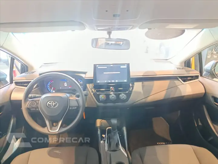 COROLLA 2.0 VVT-IE FLEX GLI DIRECT SHIFT