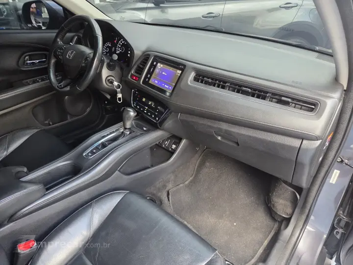 HR-V 1.8 16V FLEX EXL 4P AUTOMÁTICO