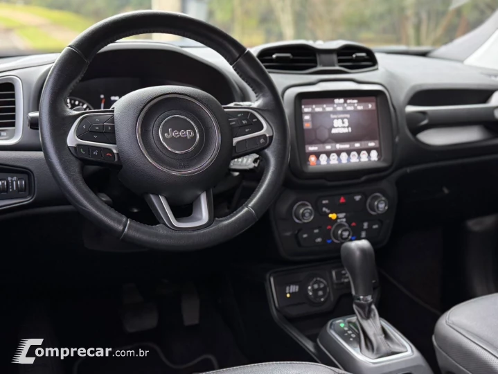 RENEGADE 2.0 16V Turbo Longitude 4X4
