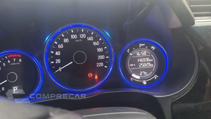 CITY EXL CVT