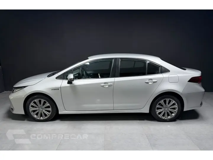 COROLLA 1.8 VVT-I HYBRID FLEX ALTIS CVT