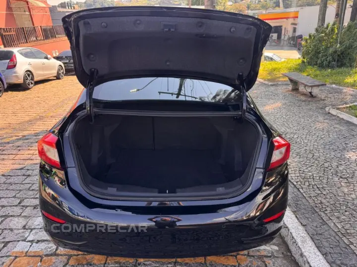 CRUZE Sport LT 1.4 16V TB Flex 5p Aut.